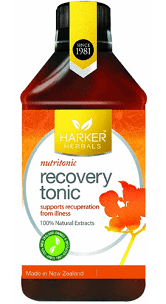 Harker Herbals Recovery Tonic 250ml